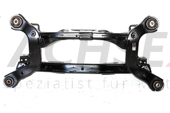 Fiat Freemont 345 4WD Hinterachse Achsträger Achse hinten Achskörper