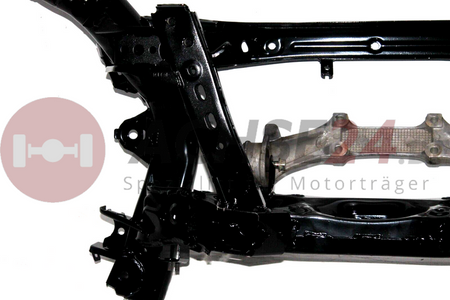 Mazda RX-8 Hinterachse Achsträger Achse hinten Achskörper