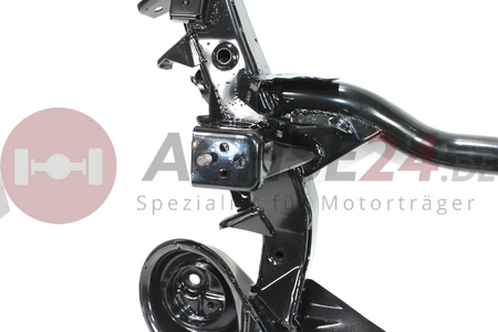 Mitsubishi Pajero V60 V6W V7W III Hinterachse Achsträger Achse hinten Achskörper