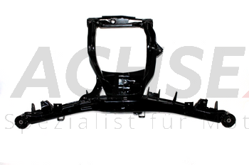 BMW 7er E32 Hinterachse Achsträger Achse Hinten Original