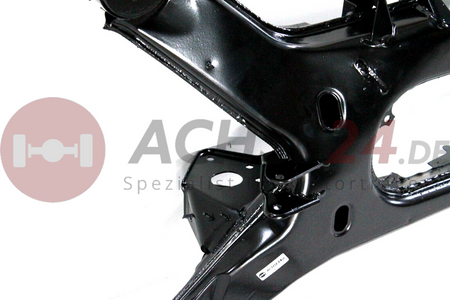 Audi A8 4D Quattro Hinterachse Achsträger Pulverbeschichtet