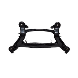 NEUTEIL für MERCEDES BENZ C-Klasse W202 S202 Hinterachse Achsträger + Buchsen