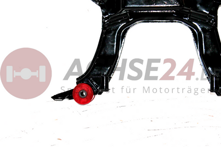 BMW 3 E36 Hinterachse Achsträger Achse hinten Achskörper inkl. PU Buchsen