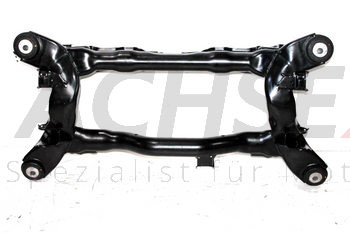 Audi A6 C5 4B Quattro Hinterachse Achsträger hinten generalüberholt