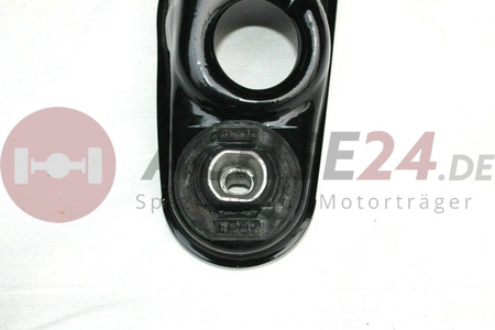 MERCEDES BENZ A-Klasse W168 Hinterachse Achsträger Pulverbeschichtet mit neuen Buchsen