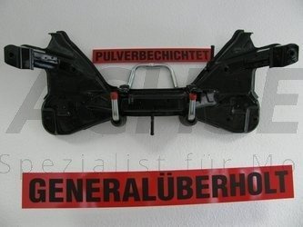 Mitsubishi Space Star Motorträger Achsträger Pulverbeschichtet