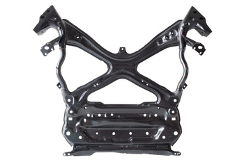 Audi A4 B9 8W Motorträger Achsträger Front Hilfsrahme Original