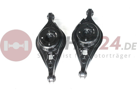 NEUTEIL für Mazda 6 GY GG 2002-2007 Federlenker Querlenker Hinterachse Achsschenkel Schwingarm SET 2 St. von NTY