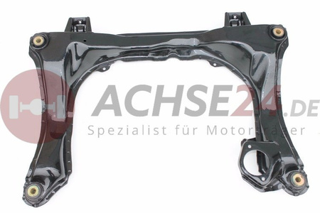 AUDI 80 B4 Motorträger Achsträger Achse Pulverbeschichtet mit Buchsen