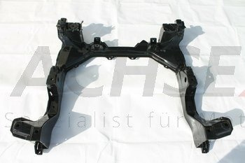 Mercedes A-Klasse W168 EZ. 2001-04 Motorträger Vorderachse Achsträger Pulverbeschichtet ohne Kühlerträger