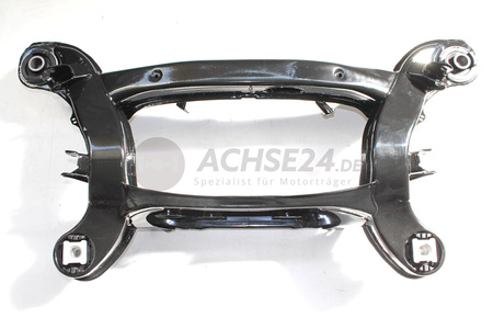 Mercedes-Benz C-Klasse W203 komplette Hinterachse Federlenker Querlenker Radnaben