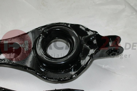 Ford Focus | Volvo V50 S40 C70 | Mazda 3 Original Querlenker Federlenker Federaufnahme Hinterachse SET 2 St. 98AG5K652