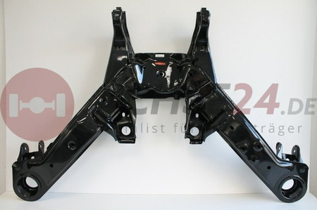 Opel Omega B Hinterachse Achsträger Achse hinten Achskörper