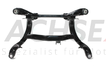 Audi A6 C6 4F Quattro Hinterachse Achsträger hinten generalüberholt mit neuen Buchsen