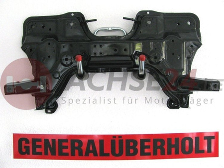 Opel Corsa D Motorträger Achsträger Vorderachse Pulverbeschichtet