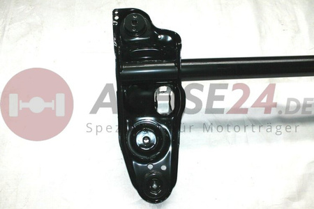 Fiat MULTIPLA 1999 - 2010 Hinterachse Achsträger Achse hinten Achskörper