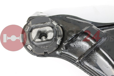 MERCEDES BENZ E-Klasse W210 S210 Hinterachse Achsträger Pulverbeschichtet + Buchsen + Querlenker