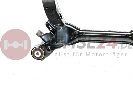 Jaguar XJ X350 Motorträger Achsträger Vorderachse Pulverbechichtet