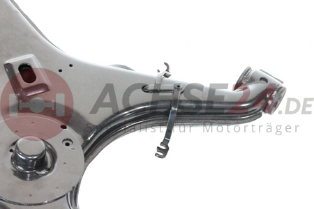 VW Transporter T4 Original Achsschenkel Radnabe hinten SET 2 St. Llinks + Rechts