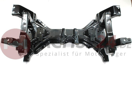 VW T4 2,4 2,5 TDI Diesel Motorträger Achsträger Vorderachse Pulverbeschichtet