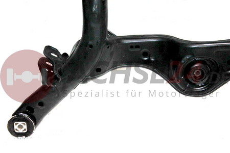 Audi A6 C7 4G Quattro Hinterachse Achsträger hinten generalüberholt