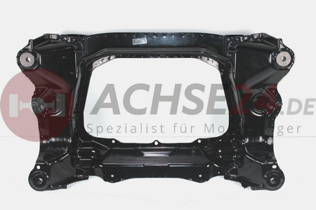 MERCEDES BENZ E-Klasse W211 S211 4Matic Motorträger Achsträger Pulverbeschichtet 