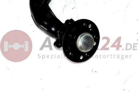 Mercedes-Benz Vaneo W414 Achsschenkel Schwingarm Hinterachse Radlager Radnabe 2 St.