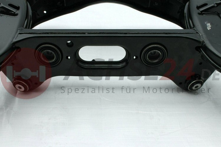 NEUTEIL für Mercedes C-Klasse W204 S204 E-Klasse W212 S212 C207 GLK Hinterachse Achsträger Achse hinten Achskörper