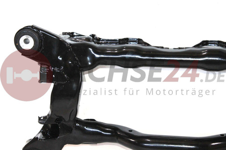 VW Passat 3B Syncro 4x4 Hinterachse Achsträger Hinten Achskörper mit neuen Buchsen