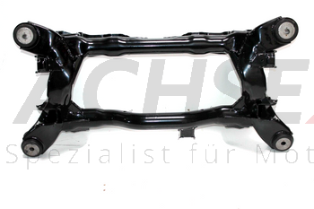 Audi A6 C5 4B Allroad Quattro Hinterachse Achsträger hinten generalüberholt