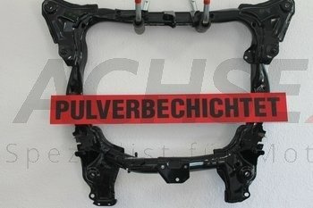Honda Civic VII 2000-2005 Motorträger Achsträger Vorderachse Pulverbeschichtet
