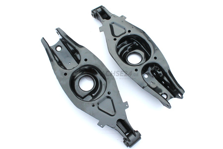 NEUTEILE für MERCEDES BENZ E-Klasse W210 S210 Hinterachse Achsträger + Buchsen + Querlenker Kraft + Federlenker