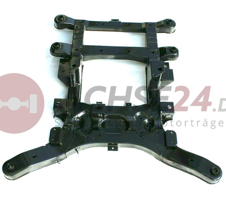 SsangYong Rexton 2002-2021 Motorträger Achsträger vorne Pulverbeschichtet