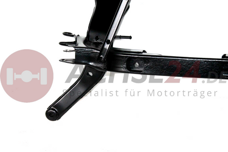 Chevrolet Captiva C100 C140 | Opel Antara L07 Hinterachse Achsträger Achse hinten Achskörper