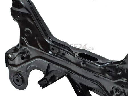 Audi TT 8N9 Cabrio DSG Motorträger Achsträger Vorderachse Pulverbeschichtet