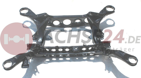 MERCEDES BENZ S-Klasse W140 C140 Hinterachse Achsträger Pulverbeschichtet