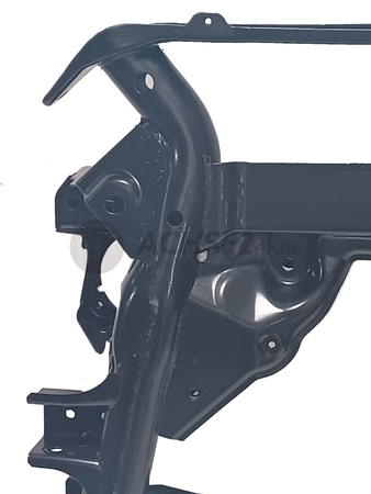 BMW X3 E83 M47N2 Motorträger Achsträger Vorderachse Pulverbeschichtet