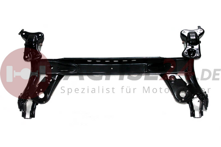 VW Golf VII | Skoda Octavia III | Audi A3 8V Hinterachse Achsträger Pulverbeschichtet