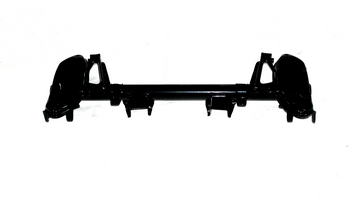 Fiat Seicento 187 Hinterachse Achsträger hinten Pulverbeschichtet