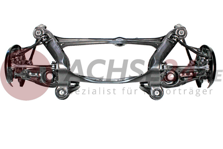 NEUTEIL für Mercedes-Benz C-Klasse W202 S202 komplette Hinterachse Federlenker Querlenker Radnaben