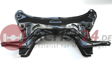 Fiat Panda 169 2003-2016 Motorträger Achsträger Vorderachse Pulverbeschichtet