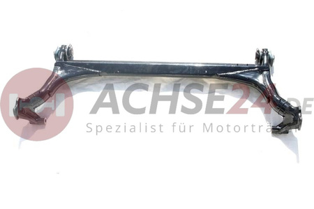 VW Golf III 3 Variant Vento Hinterachse Achsträger Achse hinten Achskörper