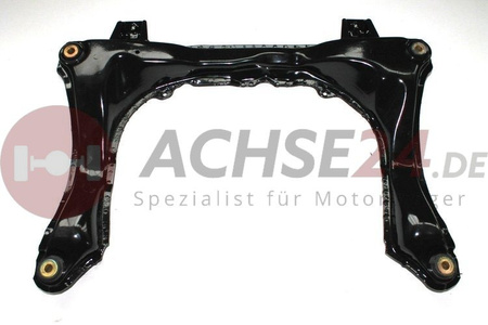 AUDI 80 B4 2.0 Benzin Motorträger Achsträger Achse Pulverbeschichtet mit Buchsen