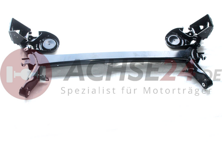 NEUTEIL für Fiat 500 | Ford Ka Hinterachse Achsträger Hinten Achskörper mit Buchsen