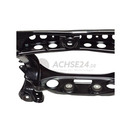 NEUTEILE für MERCEDES BENZ E-Klasse W210 S210 Hinterachse Achsträger + Buchsen + Querlenker Kraft + Federlenker