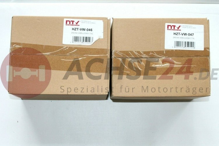 VW Passat 3C B6 CC 357 07-10 Hinterachse Bremssattel set 2 St. Links Rechts NEU