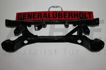 Ford Focus MK1 Turnier DNW 1999-2004 Hinterachse Achsträger Achse hinten Achskörper