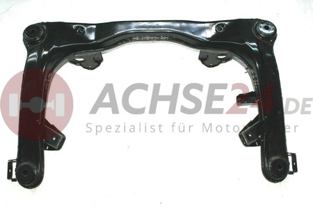 Audi 80 B4 V6 Quattro Hinterachse Achsträger Achse hinten Achskörper