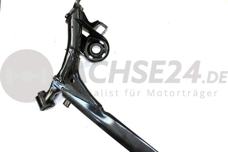 VW Golf 4 Bora 1J New Beetle | Audi A3 | Seat Leon Toledo | Skoda Octavia Hinterachse Achsträger Achse hinten Achskörper + NEUE Radnabe Radlager Links + Rechts