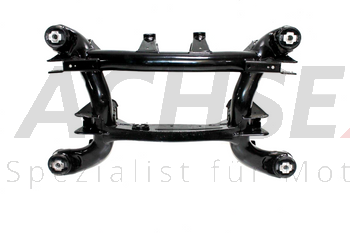 BMW X5 E53 Hinterachse Achsträger Achse hinten Achskörper neue Buchsen